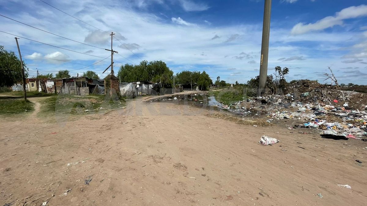 El violento hecho se produjo en las primeras horas del domingo
