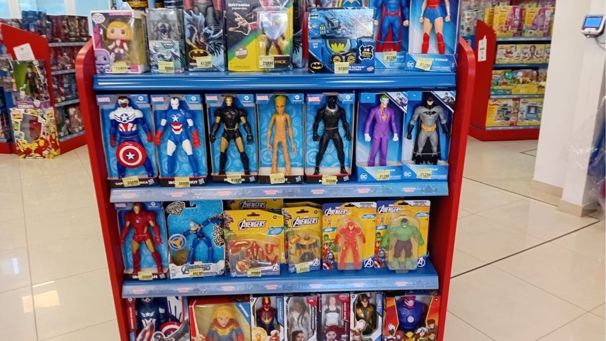 Desde la empresa adelantaron que durante los próximos días anunciarán nuevas promociones sorpresa a través de sus redes sociales, entre ellas acciones de 2x1 en productos seleccionados, como muñecas Barbie y autitos Hot Wheels. Desde la empresa adelantaron que durante los próximos días anunciarán nuevas promociones sorpresa a través de sus redes sociales, entre ellas acciones de 2x1 en productos seleccionados, como muñecas Barbie y autitos Hot Wheels.