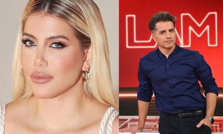 Wanda Nara le respondió a Ángel de Brito por compararla con la China Suárez: Yo no soy una zorra Wanda Nara le respondió a Ángel de Brito por compararla con la China Suárez: Yo no soy una zorra