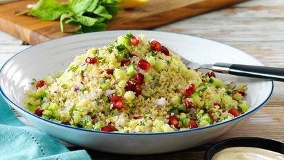 Cuscús fácil y rápido: receta para un plato delicioso en minutos