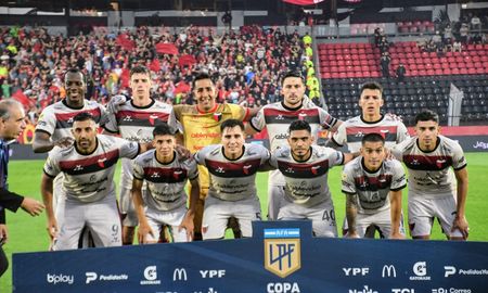 Se fue de Colón a Racing y al llegar reveló su objetivo. Se fue de Colón a Racing y al llegar reveló su objetivo.