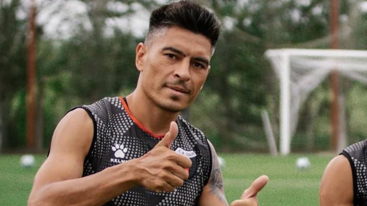 Paolo Goltz lleg&oacute; a un acuerdo y renovar&aacute; contrato con Col&oacute;n por un a&ntilde;o.