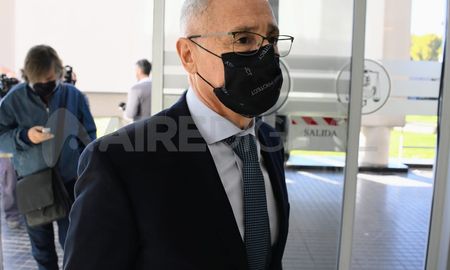 El exministro de Seguridad de Santa Fe, Marcelo Sain, declaró este viernes en el juicio que se lleva a cabo en la ciudad de Rosario, contra uno de los principales narcotraficantes de la provincia: Esteban Alvarado. El exministro de Seguridad de Santa Fe, Marcelo Sain, declaró este viernes en el juicio que se lleva a cabo en la ciudad de Rosario, contra uno de los principales narcotraficantes de la provincia: Esteban Alvarado.