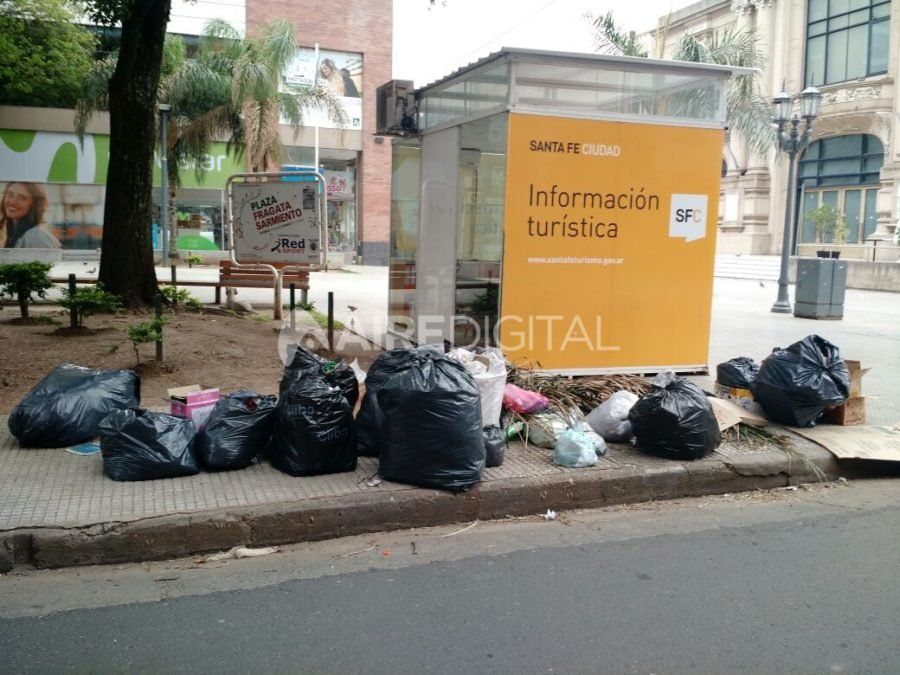 Recolección de basura: en septiembre, el Municipio ya le debía más de $265 millones a Urbafe