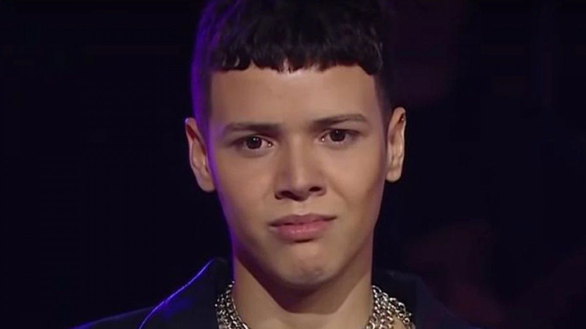 &nbsp;La Voz Argentina: Santiago Borda conmovió a todos con una canción de Mon Laferte