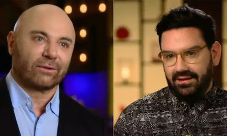 Germán Martitegui le dio un consejo a Damián Betular sobre la paternidad. Germán Martitegui le dio un consejo a Damián Betular sobre la paternidad.