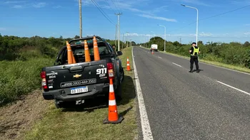 Dieron de alta al conductor del auto que protagonizó un choque fatal en Arroyo Leyes