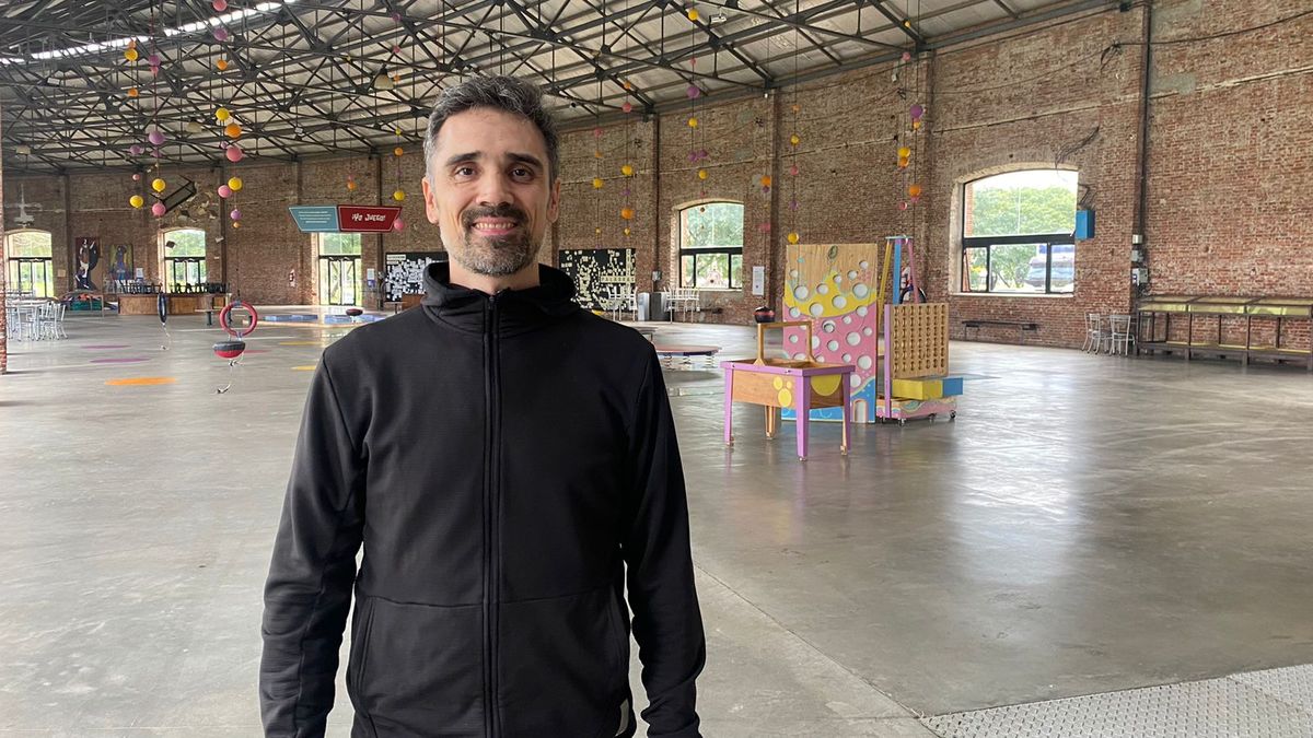 El organizador de la fiesta, Julián Domínguez, trabaja junto a la productora Índole de Rosario. El organizador de la fiesta, Julián Domínguez, trabaja junto a la productora Índole de Rosario.