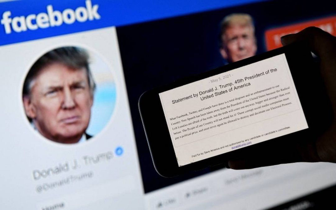 Facebook tiene 6 meses para dictar una nueva resolución.