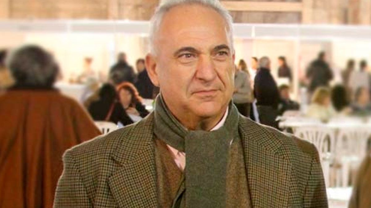 Pascual Pimpinela, el médico forense que realizó la primera autopsia del cuerpo de Diego Román Pascual Pimpinela, el médico forense que realizó la primera autopsia del cuerpo de Diego Román