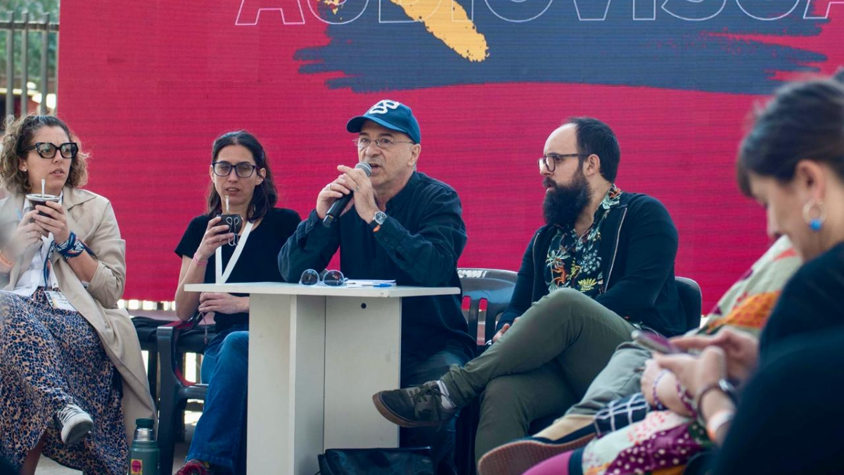 La Ley de Cine en Santa Fe está impulsada por cineastas, técnicos y productoras locales. La Ley de Cine en Santa Fe está impulsada por cineastas, técnicos y productoras locales.