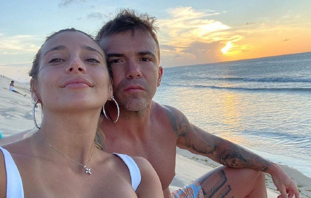 Sol Pérez confesó que tiene una obsesión que la llevó a poner una curiosa regla en la convivencia con su novio