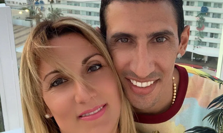 El tremendo mensaje de la esposa de Ángel Di María sobre el futuro de Fideo: Queda poco p.... El tremendo mensaje de la esposa de Ángel Di María sobre el futuro de Fideo: Queda poco p....