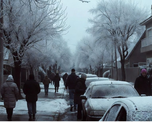 Nieve en Buenos Aires. Nieve en Buenos Aires.