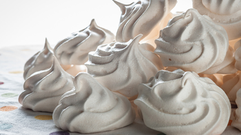 Cómo hacer merengue italiano paso a paso