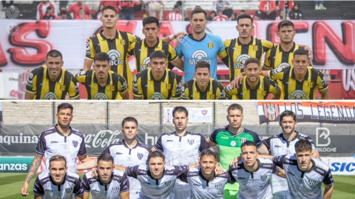 Todo confirmado para la final entre Deportivo Madryn vs. Gimnasia de Mendoza: estadio