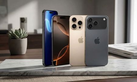Te contamos las diferencias que hay entre el iPhone 16 Pro y el iPhone 17 Pro. Te contamos las diferencias que hay entre el iPhone 16 Pro y el iPhone 17 Pro.