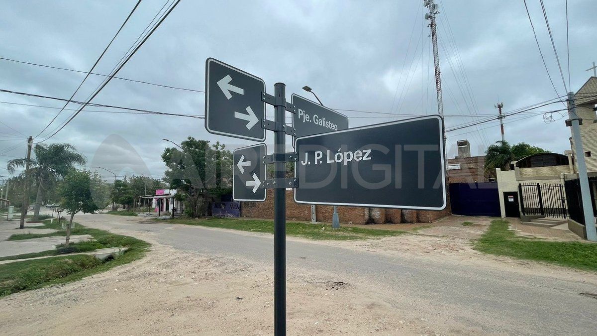 La zona donde ocurrió el dramático suceso. La zona donde ocurrió el dramático suceso.