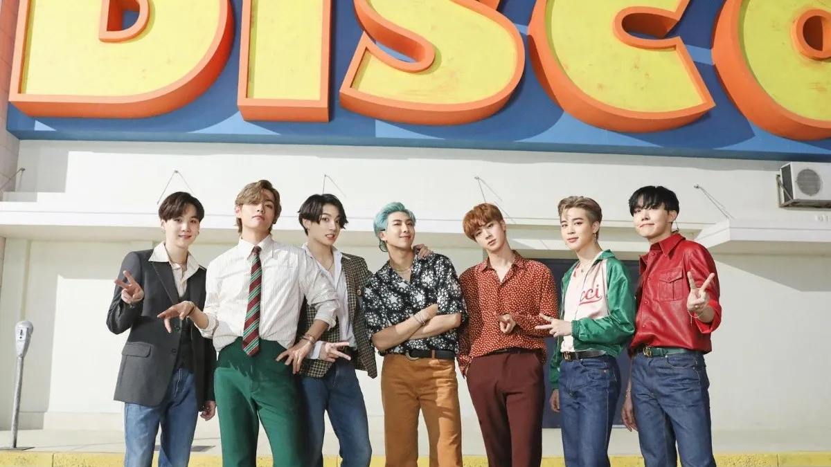 Canciones De Bts Que Llegaron Al Billon Dynamite de BTS consigue 1.2 billones de visitas en YouTube