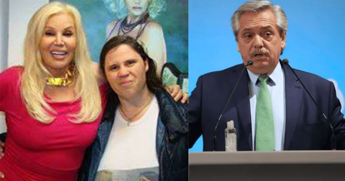 Lorna Gemetto es la fan n&uacute;mero uno de Susana Gim&eacute;nez.&nbsp;