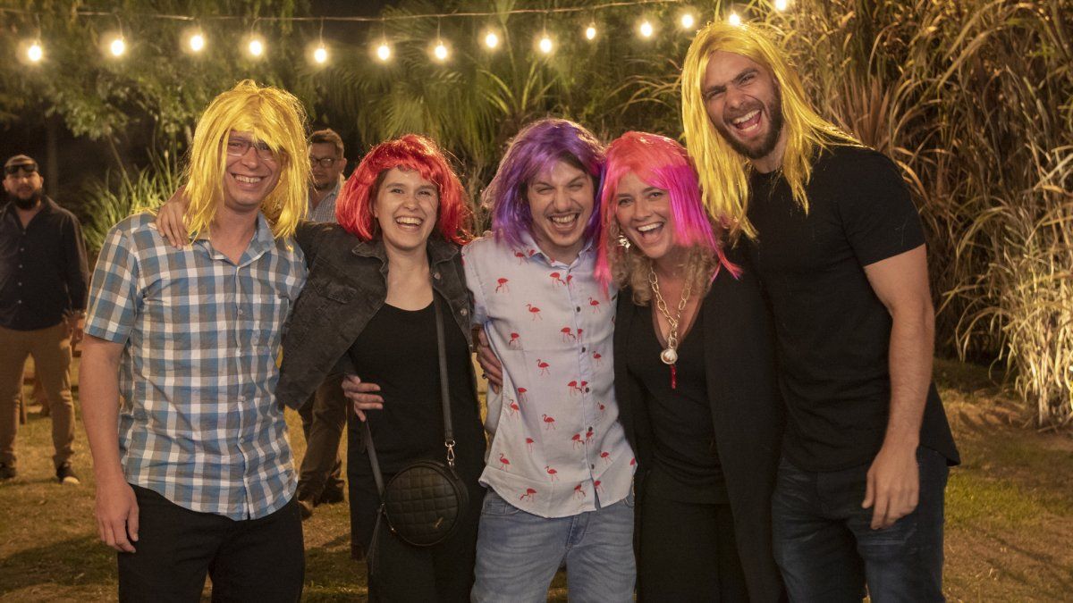 Aire celebró sus 11 años y despidió un año lleno de logros