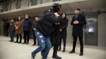 Provincia vació de presos las comisarías de Rosario y fueron trasladados a la Sub Unidad 4