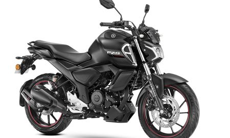 El precio actualizado de la Yamaha FZ V4. El precio actualizado de la Yamaha FZ V4.