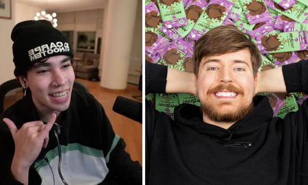 spreen se reunio con mr. beast: tomaron mate, hablaron de messi y mas spreen se reunio con mr. beast: tomaron mate, hablaron de messi y mas