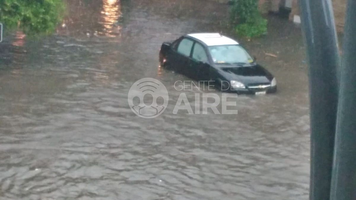 La situación en la región tras las intensas lluvias