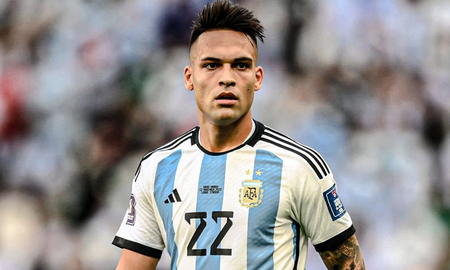 La verdadera razón de la ausencia de Lautaro Martínez en la Selección Argentina. La verdadera razón de la ausencia de Lautaro Martínez en la Selección Argentina.