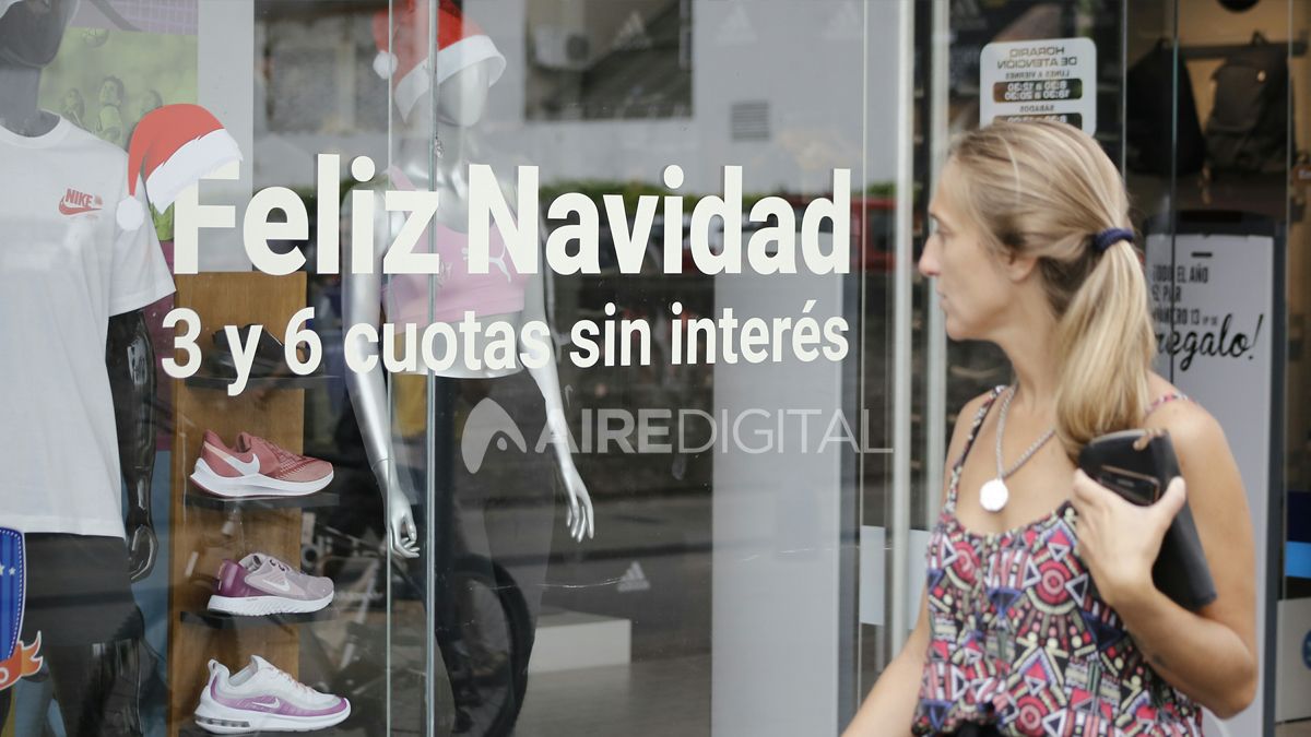 Los comercios santafesinos abren el domingo antes de Navidad