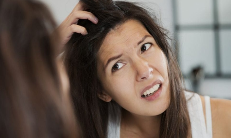 como usar la sal para eliminar la caspa del cabello como usar la sal para eliminar la caspa del cabello