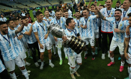 Aire de Santa Fe | Cuándo empieza la Copa América 2024, grupos y el debut de la Selección