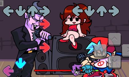 Friday Night Funki’n intenta llegar a Switch pero Nintendo no lo permite. Friday Night Funki’n intenta llegar a Switch pero Nintendo no lo permite.