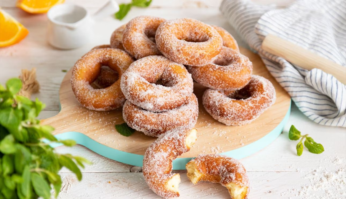 Rosquitas de anís: una receta tradicional de las abuelas que enamora a todos