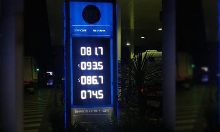 La cartelería ya fue modificada para que los precios tengan tres dígitos. La cartelería ya fue modificada para que los precios tengan tres dígitos.