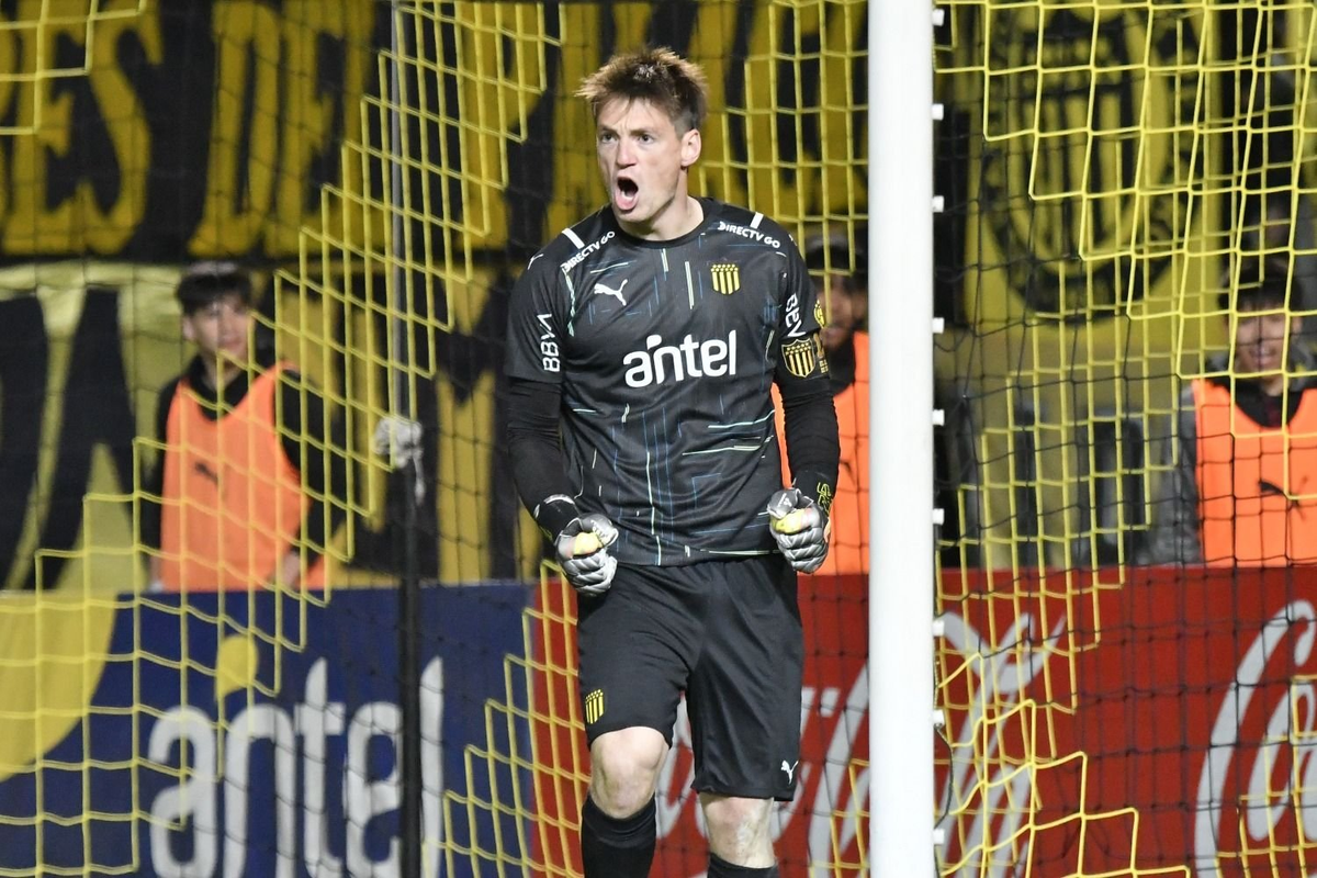 Thiago Cardozo será el nuevo arquero de Unión de Santa Fe.