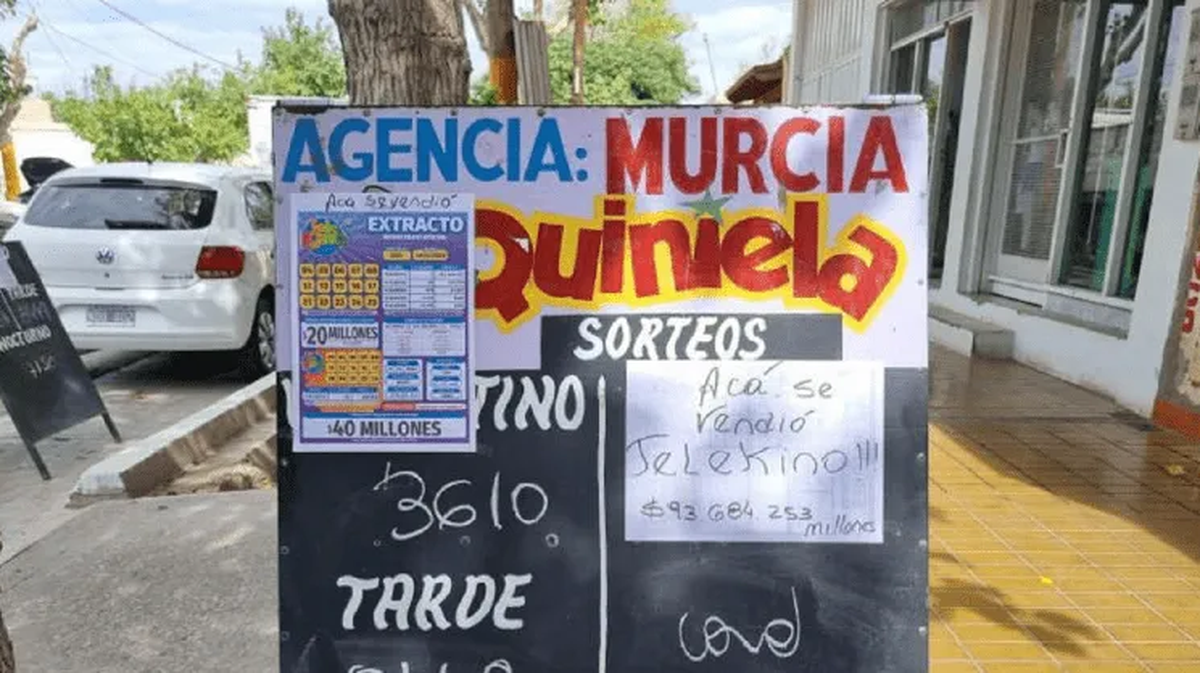 Apostador de San Juan que sacó el Telekino donó una tonelada de alimentos a comedores infantiles. 