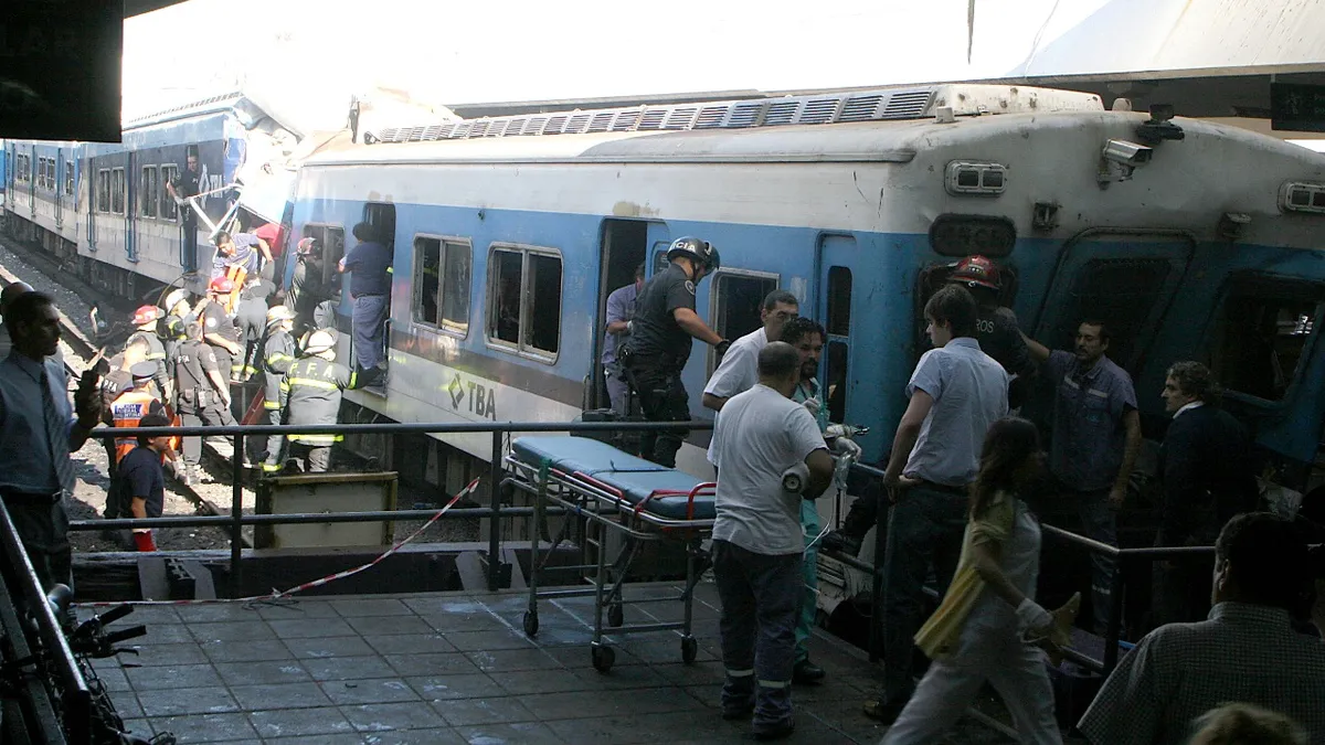 Efemérides del 22 de febrero: en 2021 ocurre la tragedia de Once