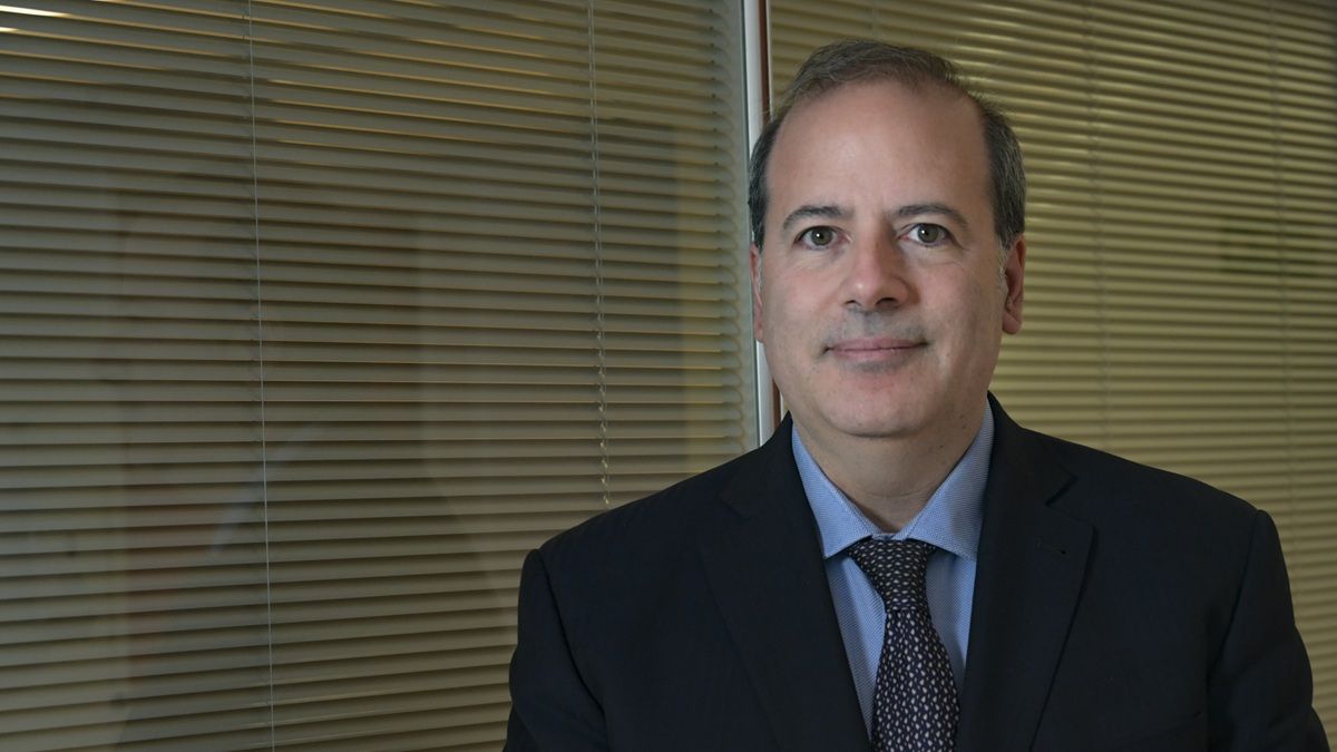 Martín Verrier, secretario de Lucha contra el Narcotráfico y la Criminalidad Organizada del Ministerio de Seguridad de la Nación. Martín Verrier, secretario de Lucha contra el Narcotráfico y la Criminalidad Organizada del Ministerio de Seguridad de la Nación.