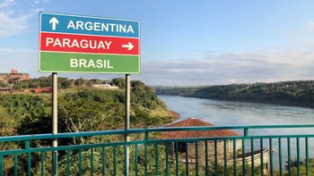 Alerta por el fentanilo que empieza a circular por la triple frontera entre Argentina, Brasil y Paraguay