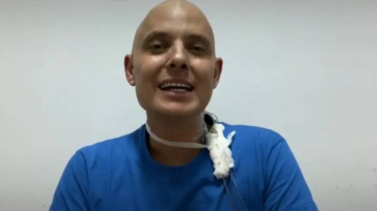 Lío Pecoraro está batallando contra una leucemia.