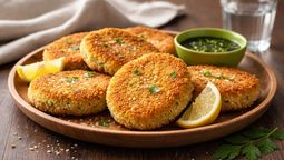 altText(Milanesas sin carne ni soja: la receta barata, rendidora y crujiente que sorprende)}