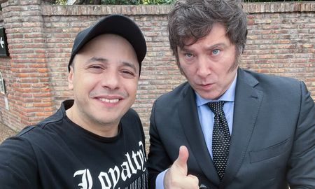 Milei confirmó que el Dipy será el candidato a intendente de La Matanza por La Libertad Avanza Milei confirmó que el Dipy será el candidato a intendente de La Matanza por La Libertad Avanza