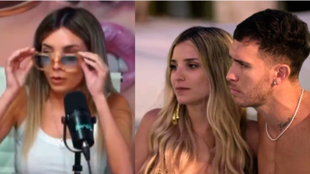 Cómo fue la relación de Emily y Santiago en Love is Blind