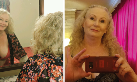 Tiene 70 años, la rompe en Only Fans, pero su familia no le habla: Soy una rareza Tiene 70 años, la rompe en Only Fans, pero su familia no le habla: Soy una rareza