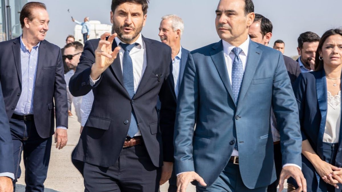 Pullaro: La Región Litoral tiene el potencial de ser un polo productivo, comercial y logístico muy grande en el país