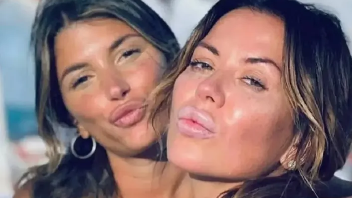 Karina Jelinek aclaró su relación con Flor Parise tras la polémica publicación en Instagram. Karina Jelinek aclaró su relación con Flor Parise tras la polémica publicación en Instagram.