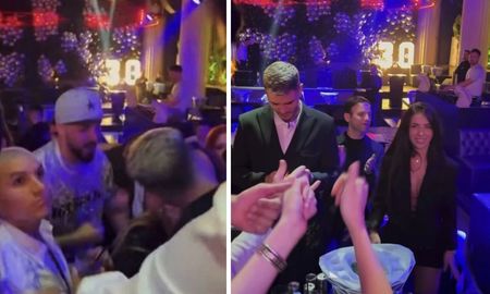 Mauro Icardi quedó en el ojo de la tormenta tras la difusión de videos en una fiesta privada. Mauro Icardi quedó en el ojo de la tormenta tras la difusión de videos en una fiesta privada.