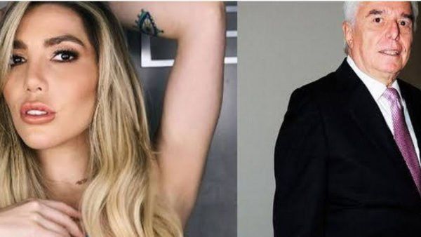 Frida Sofía reaviva la polémica y expone un fuerte mensaje que recibió de su abuelo